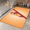 Neon Genesis Evangelion Door Mat Rug for Bedroom Mats Bathroom Carpet Room Rugs Entrance Doormat Custom 14 - Neon Genesis Evangelion Shop