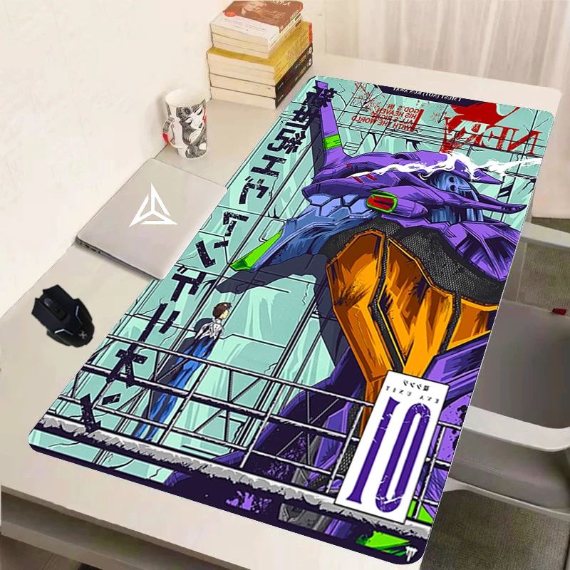 Neon Genesis Evangelion Ikari Shinji Mouse Pad - Neon Genesis Evangelion Shop