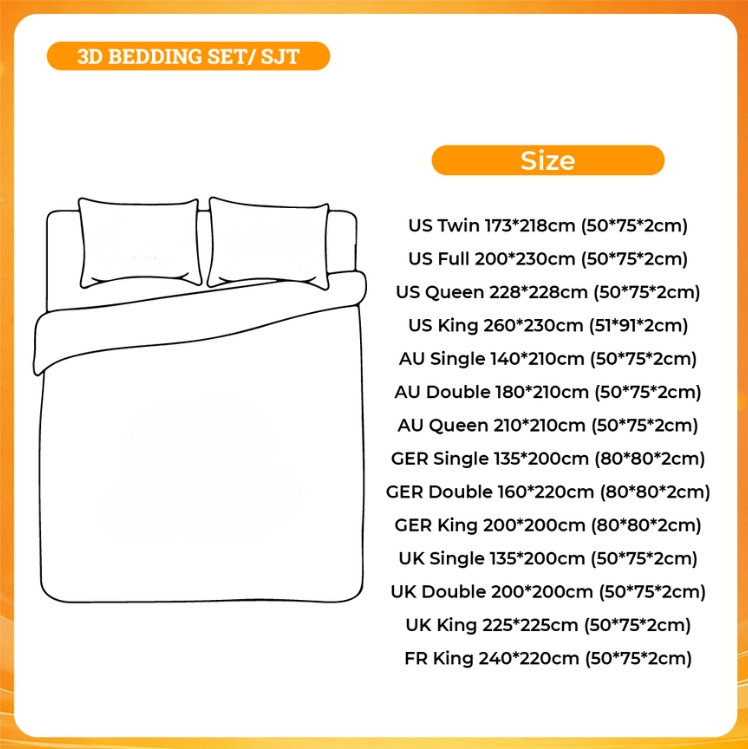 3D BEDDING SET - Neon Genesis Evangelion Shop