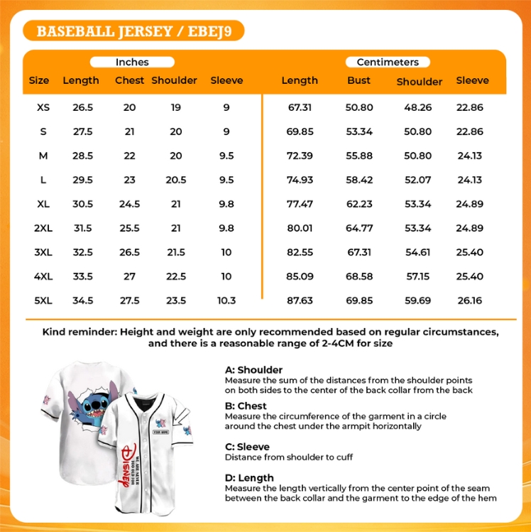 3D Baseball Jersey - Neon Genesis Evangelion Shop
